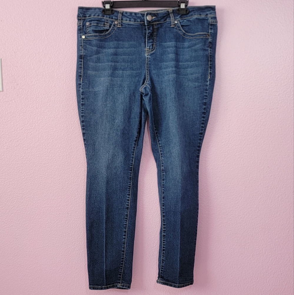 Torrid Denim jeans/ 18S.